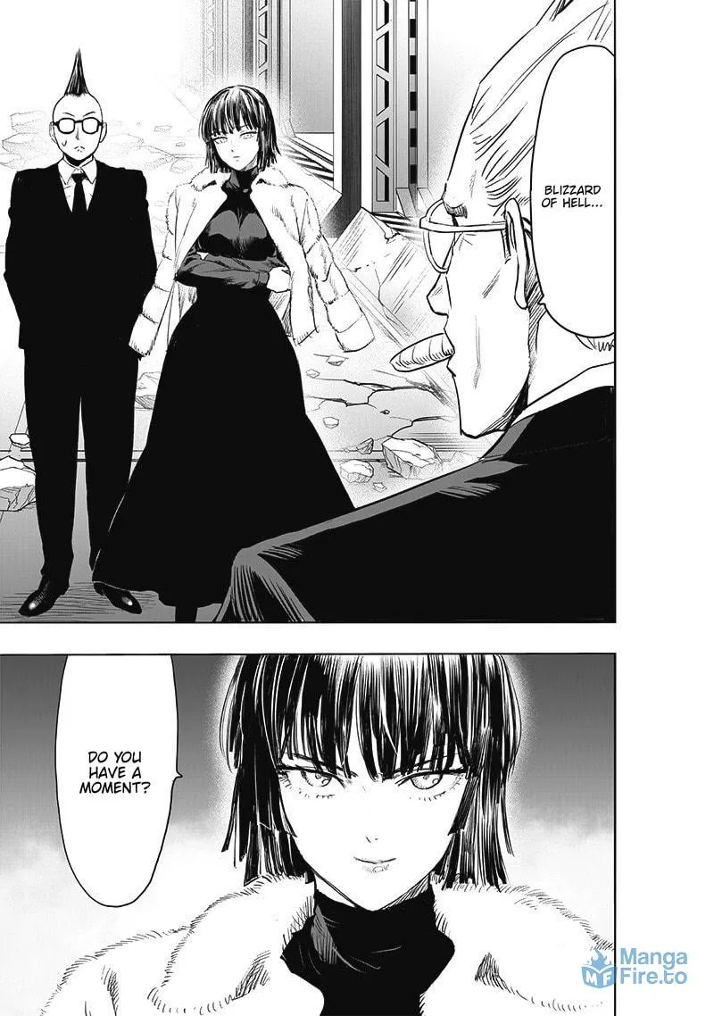 One-Punch Man (Fan Colored) (Colored) Chapter 183 page 12 - 