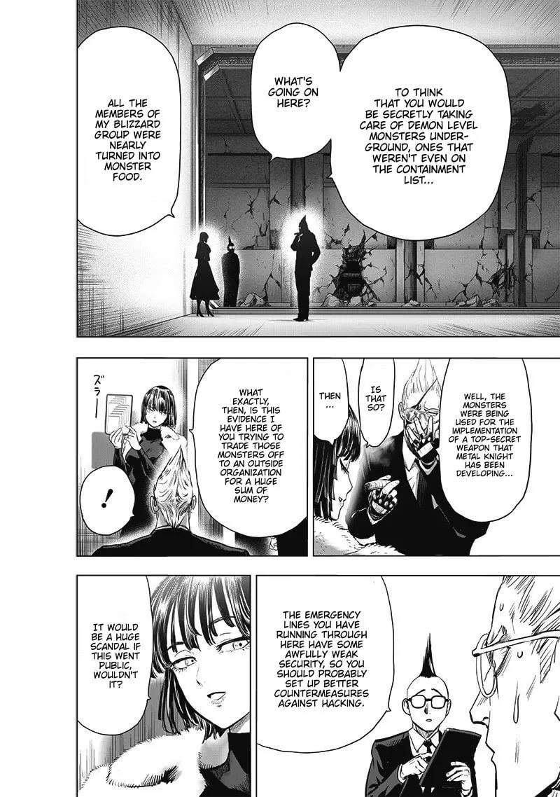 One-Punch Man (Fan Colored) (Colored) Chapter 183 page 13 - 