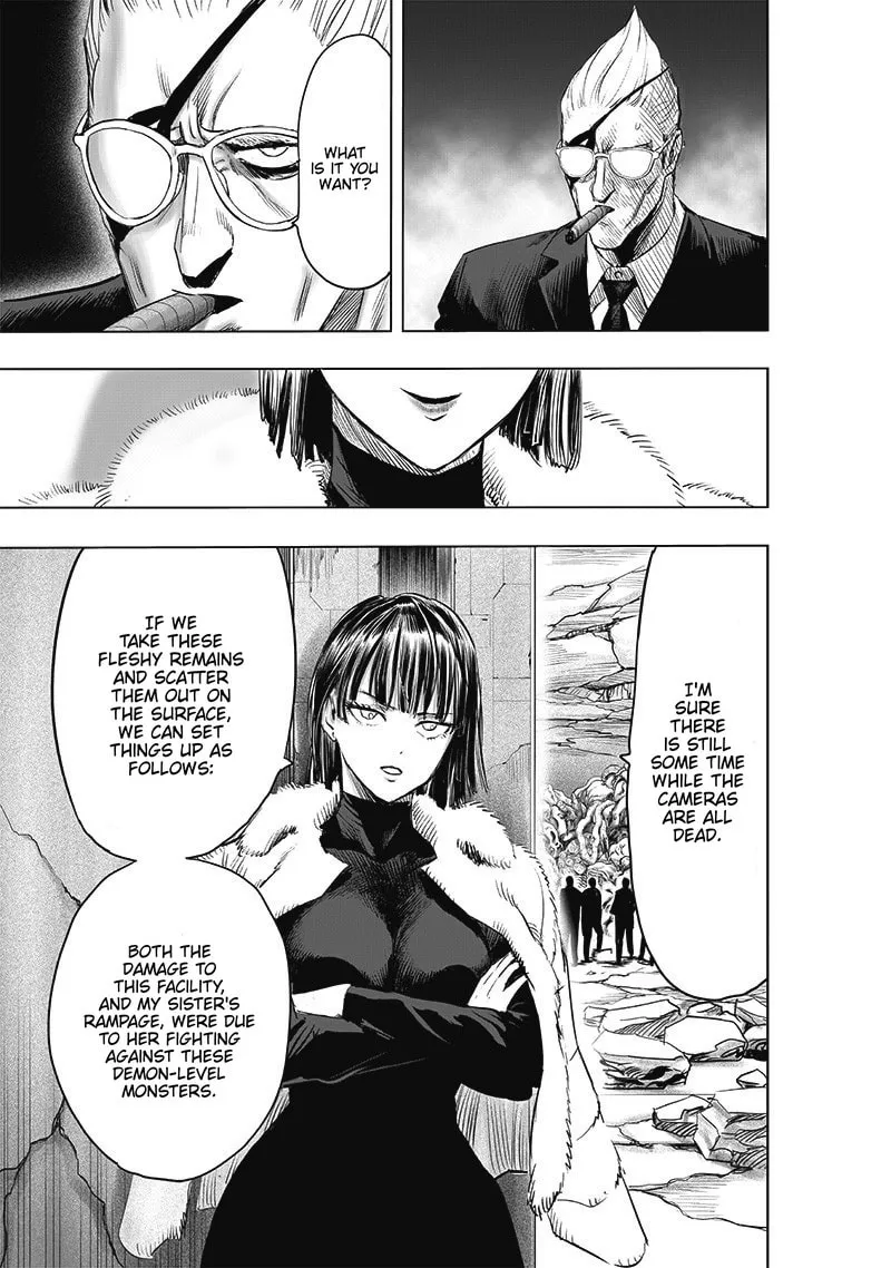 One-Punch Man (Fan Colored) (Colored) Chapter 183 page 14 - 