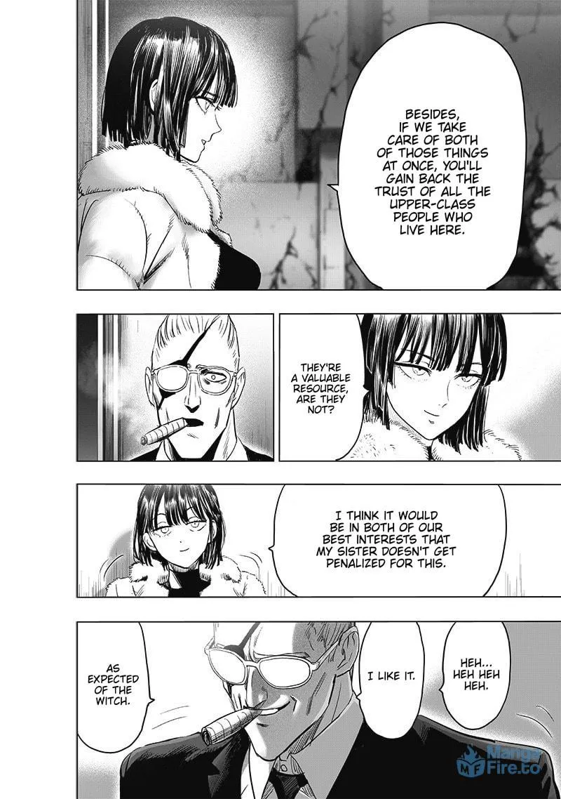 One-Punch Man (Fan Colored) (Colored) Chapter 183 page 15 - 