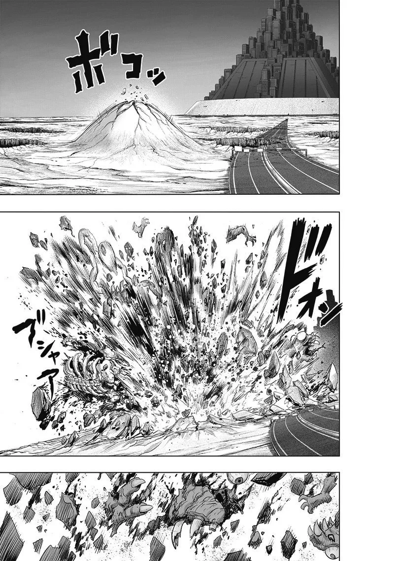 One-Punch Man (Fan Colored) (Colored) Chapter 183 page 16 - 