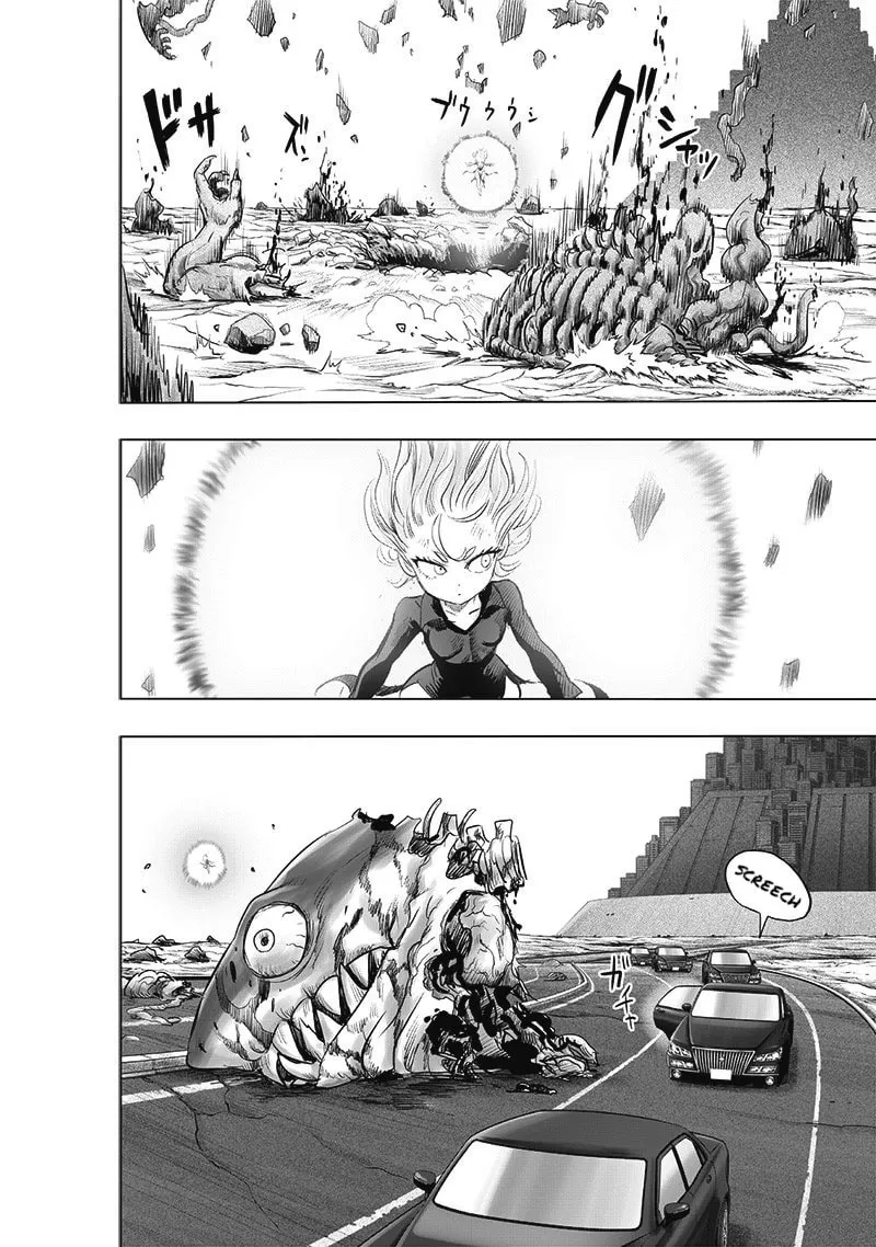 One-Punch Man (Fan Colored) (Colored) Chapter 183 page 17 - 