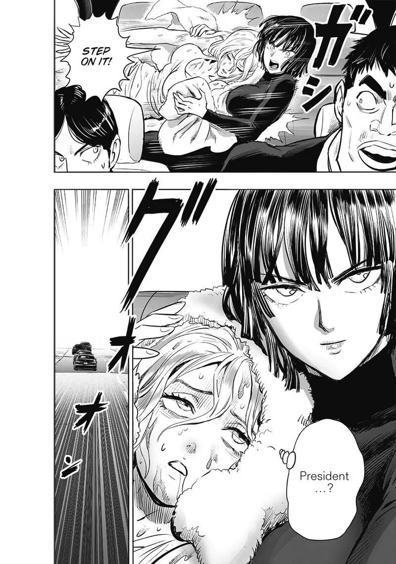 One-Punch Man (Fan Colored) (Colored) Chapter 183 page 19 - 