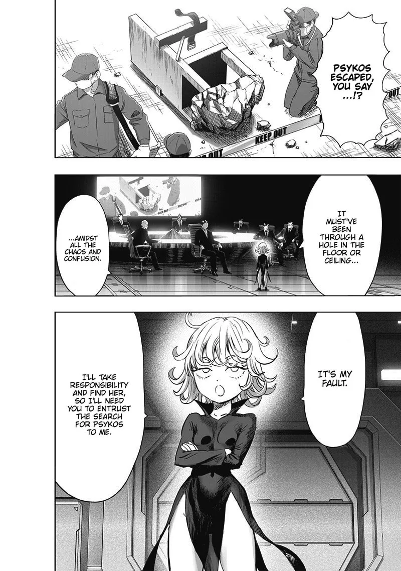 One-Punch Man (Fan Colored) (Colored) Chapter 183 page 23 - 