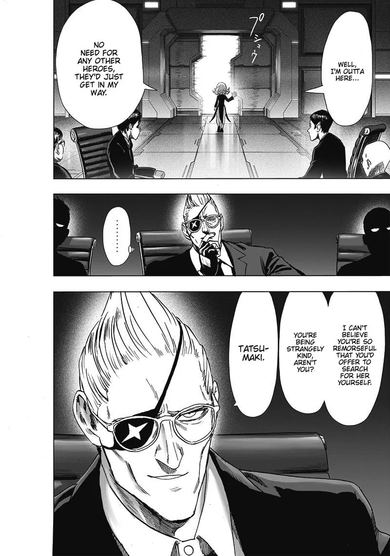 One-Punch Man (Fan Colored) (Colored) Chapter 183 page 25 - 
