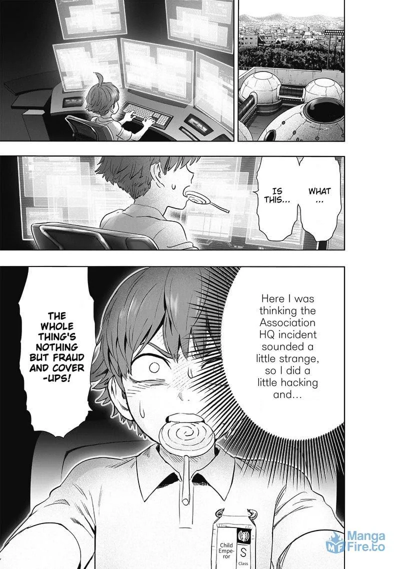 One-Punch Man (Fan Colored) (Colored) Chapter 183 page 27 - 