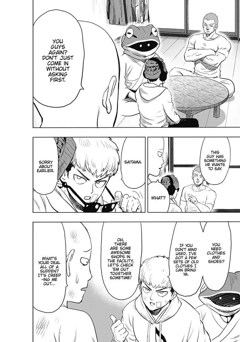 One-Punch Man (Fan Colored) (Colored) Chapter 183 page 5 - 
