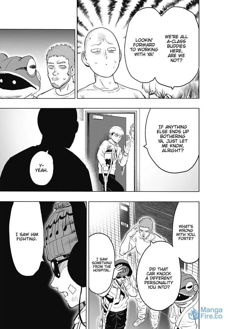 One-Punch Man (Fan Colored) (Colored) Chapter 183 page 6 - 