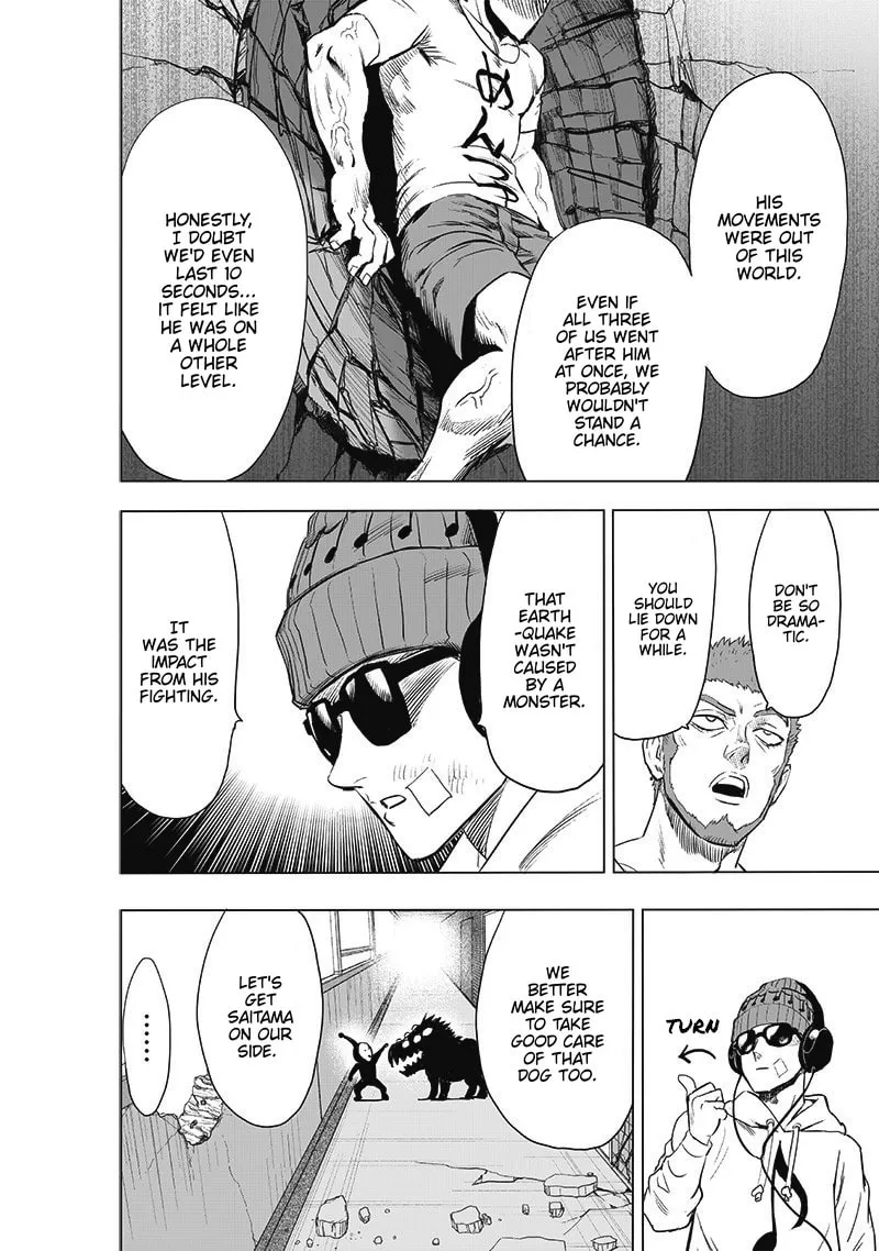 One-Punch Man (Fan Colored) (Colored) Chapter 183 page 7 - 