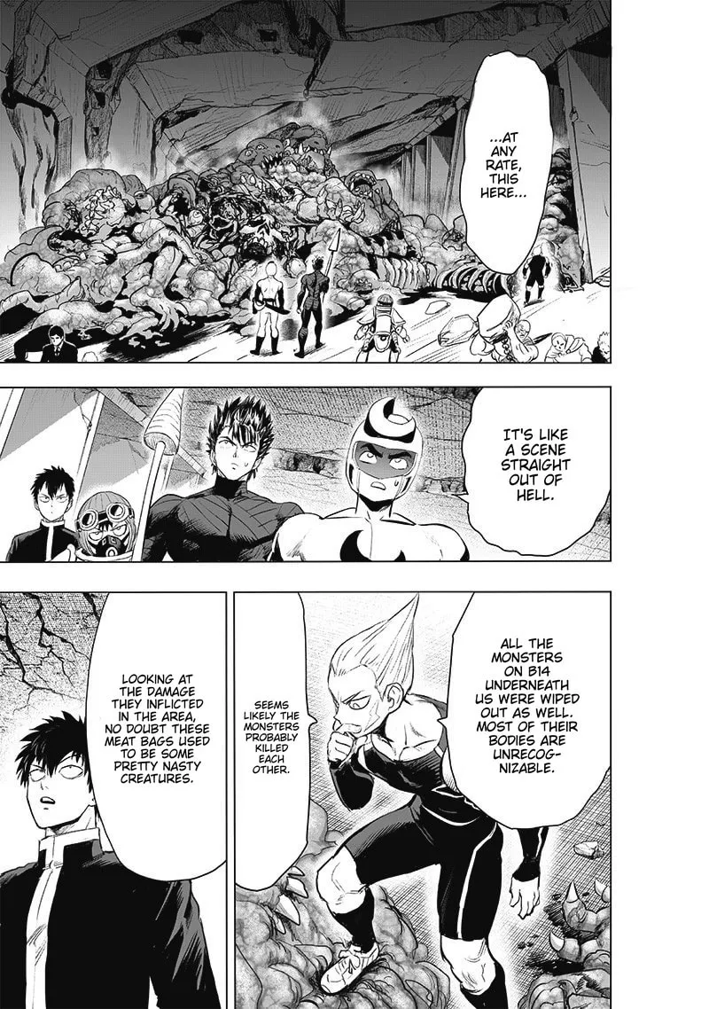 One-Punch Man (Fan Colored) (Colored) Chapter 183 page 8 - 