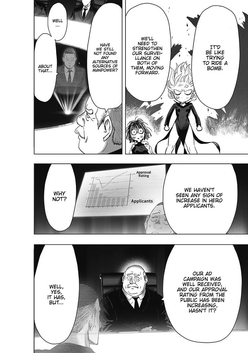 One-Punch Man (Fan Colored) (Colored) Chapter 184 page 13 - 
