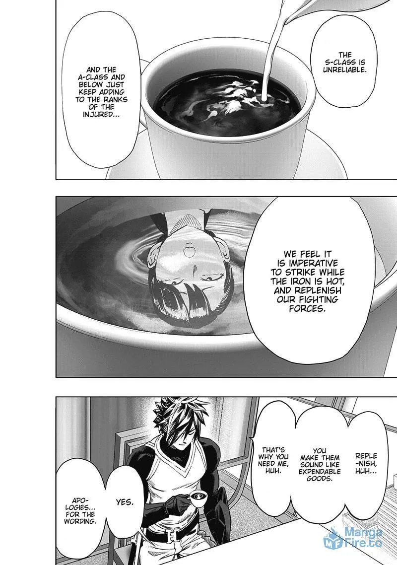 One-Punch Man (Fan Colored) (Colored) Chapter 184 page 15 - 