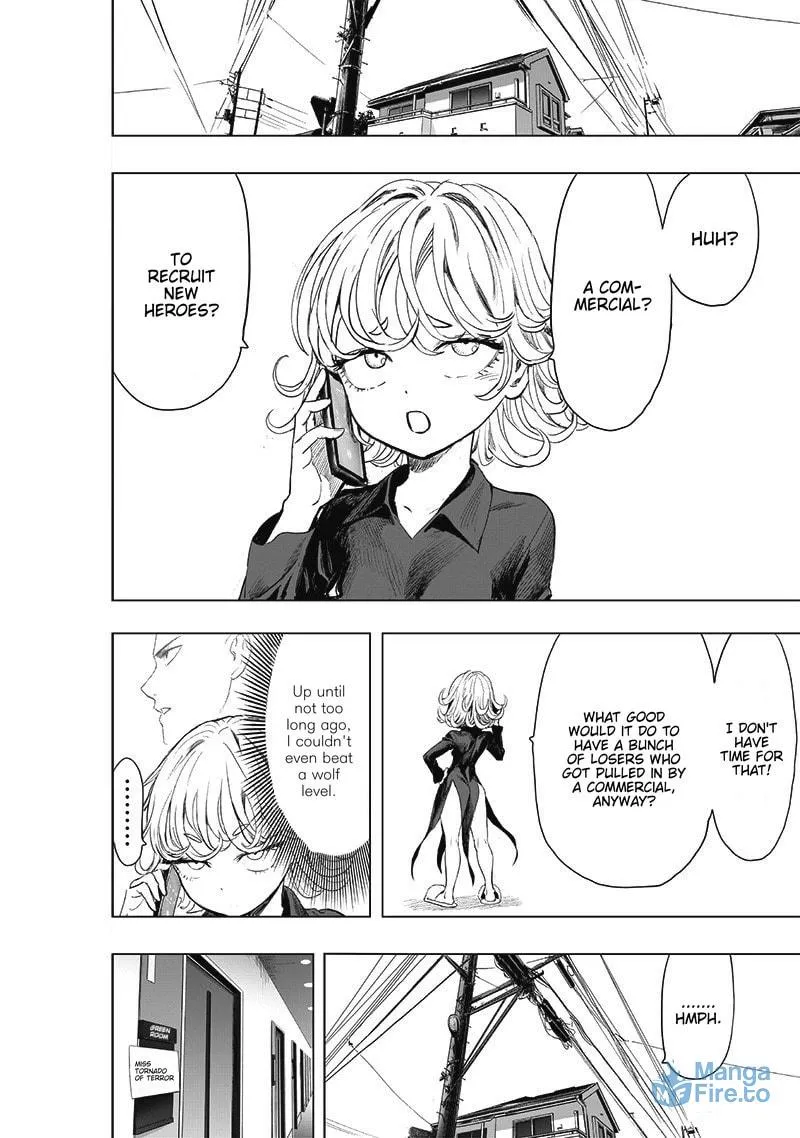 One-Punch Man (Fan Colored) (Colored) Chapter 184 page 3 - 