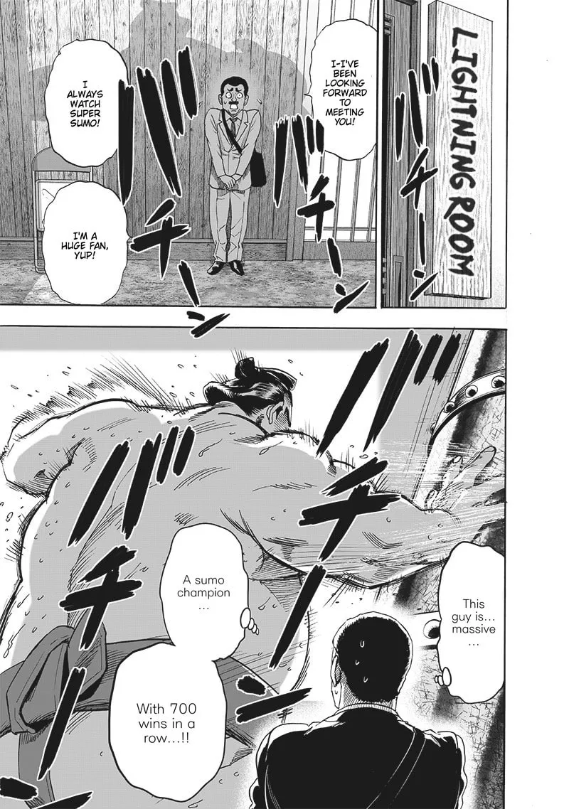 One-Punch Man (Fan Colored) (Colored) Chapter 184 page 22 - 