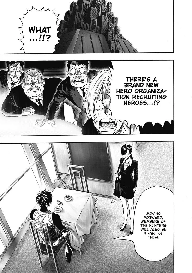 One-Punch Man (Fan Colored) (Colored) Chapter 184 page 26 - 