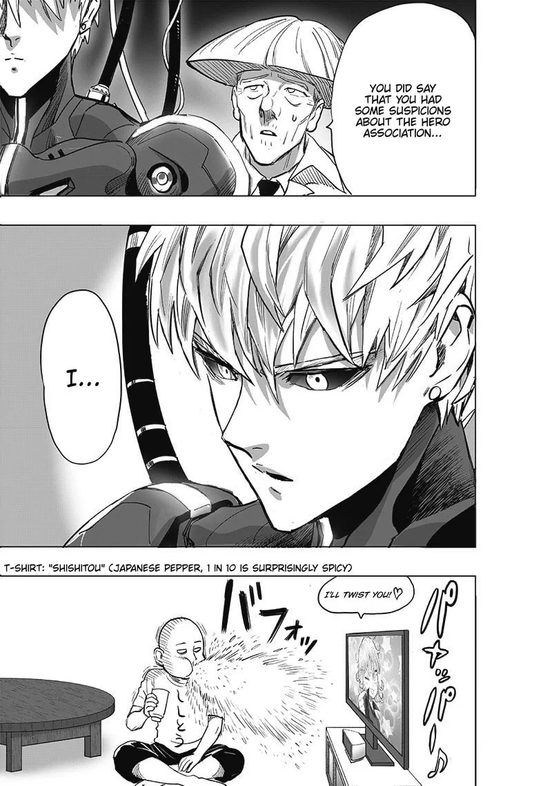 One-Punch Man (Fan Colored) (Colored) Chapter 184 page 28 - 