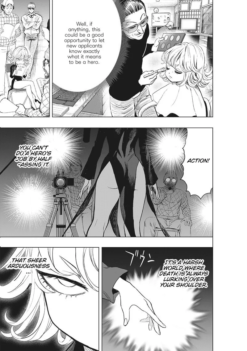 One-Punch Man (Fan Colored) (Colored) Chapter 184 page 4 - 