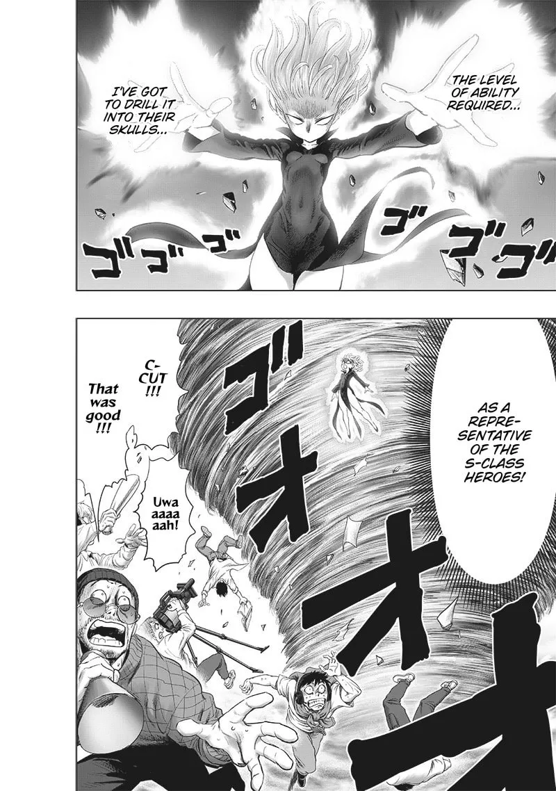 One-Punch Man (Fan Colored) (Colored) Chapter 184 page 5 - 