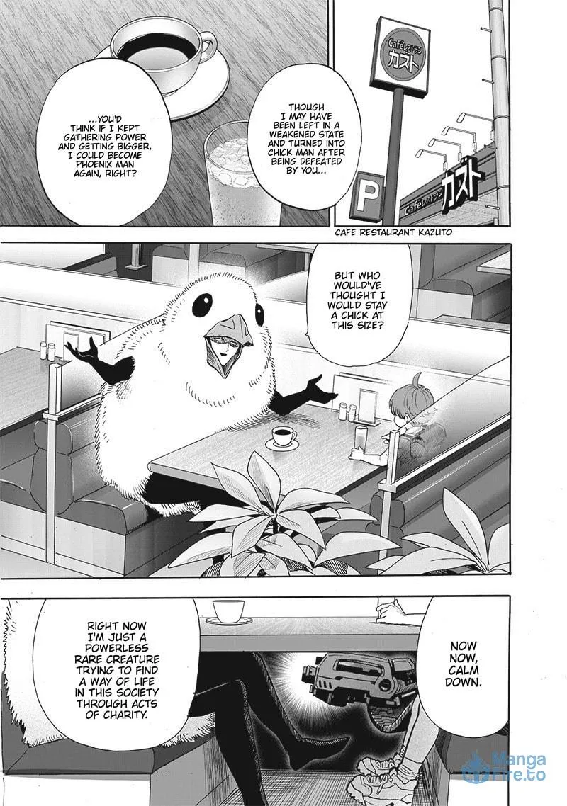 One-Punch Man (Fan Colored) (Colored) Chapter 185 page 12 - 