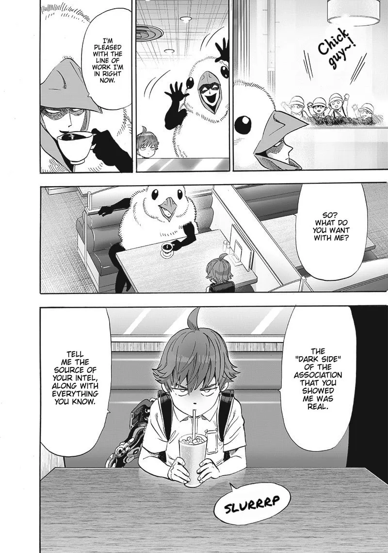 One-Punch Man (Fan Colored) (Colored) Chapter 185 page 13 - 