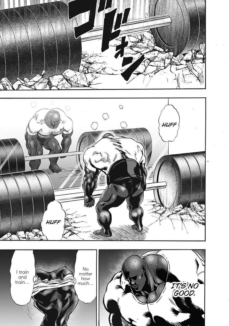One-Punch Man (Fan Colored) (Colored) Chapter 185 page 14 - 
