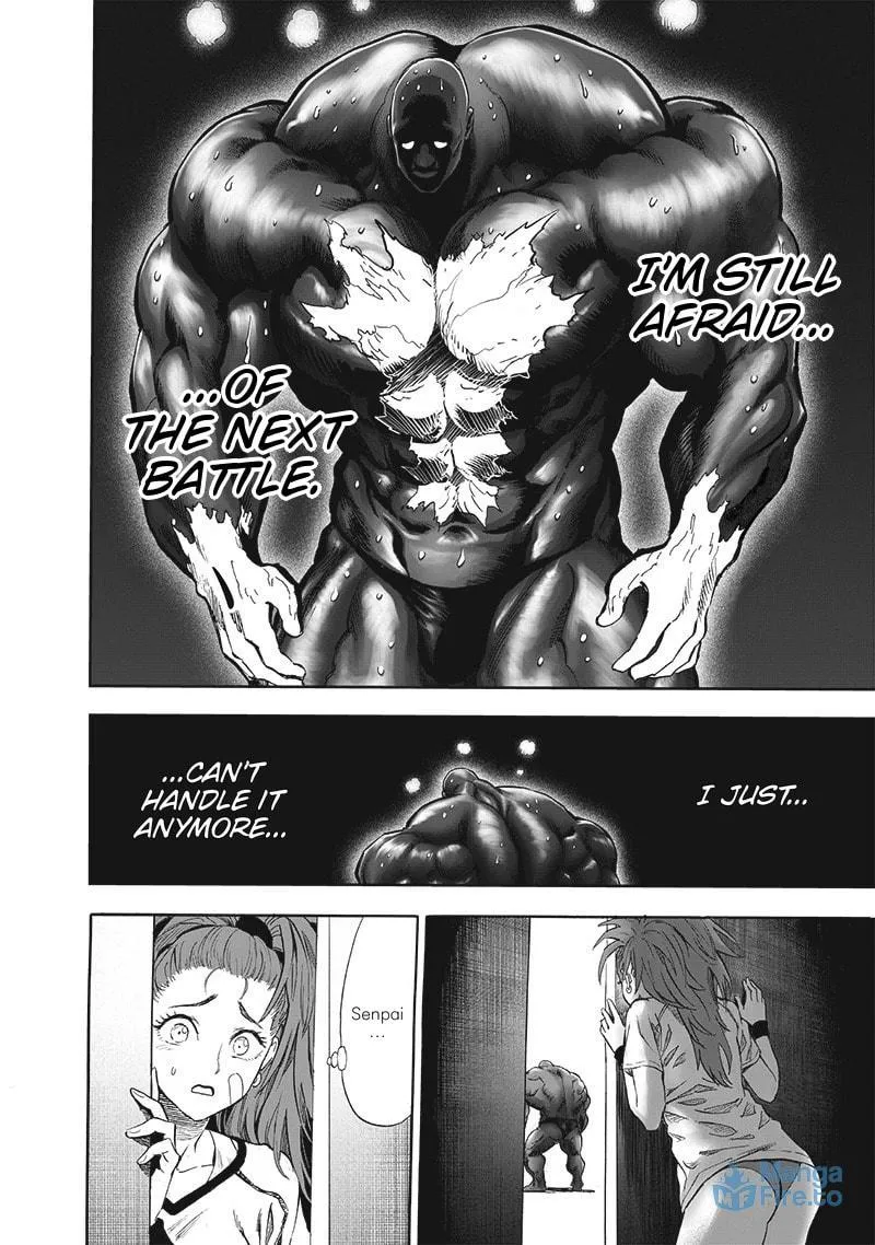 One-Punch Man (Fan Colored) (Colored) Chapter 185 page 15 - 