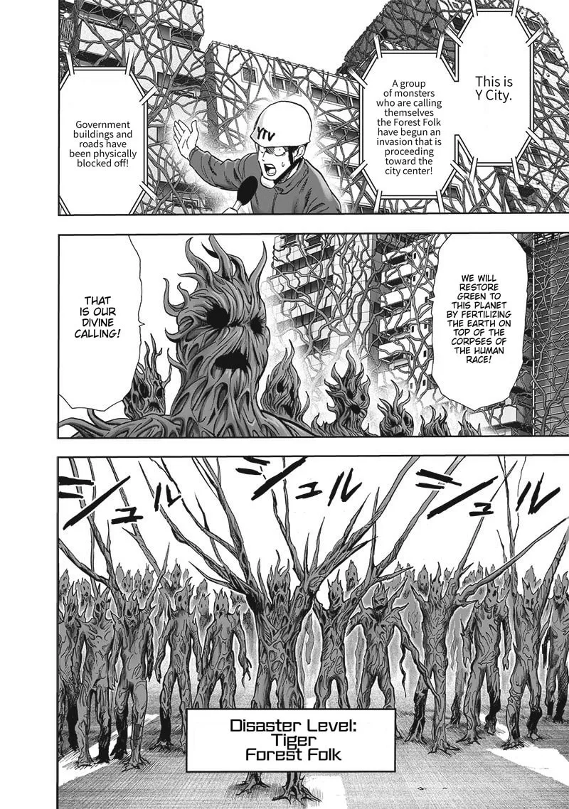 One-Punch Man (Fan Colored) (Colored) Chapter 185 page 17 - 