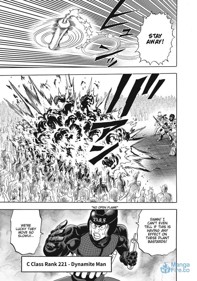 One-Punch Man (Fan Colored) (Colored) Chapter 185 page 18 - 