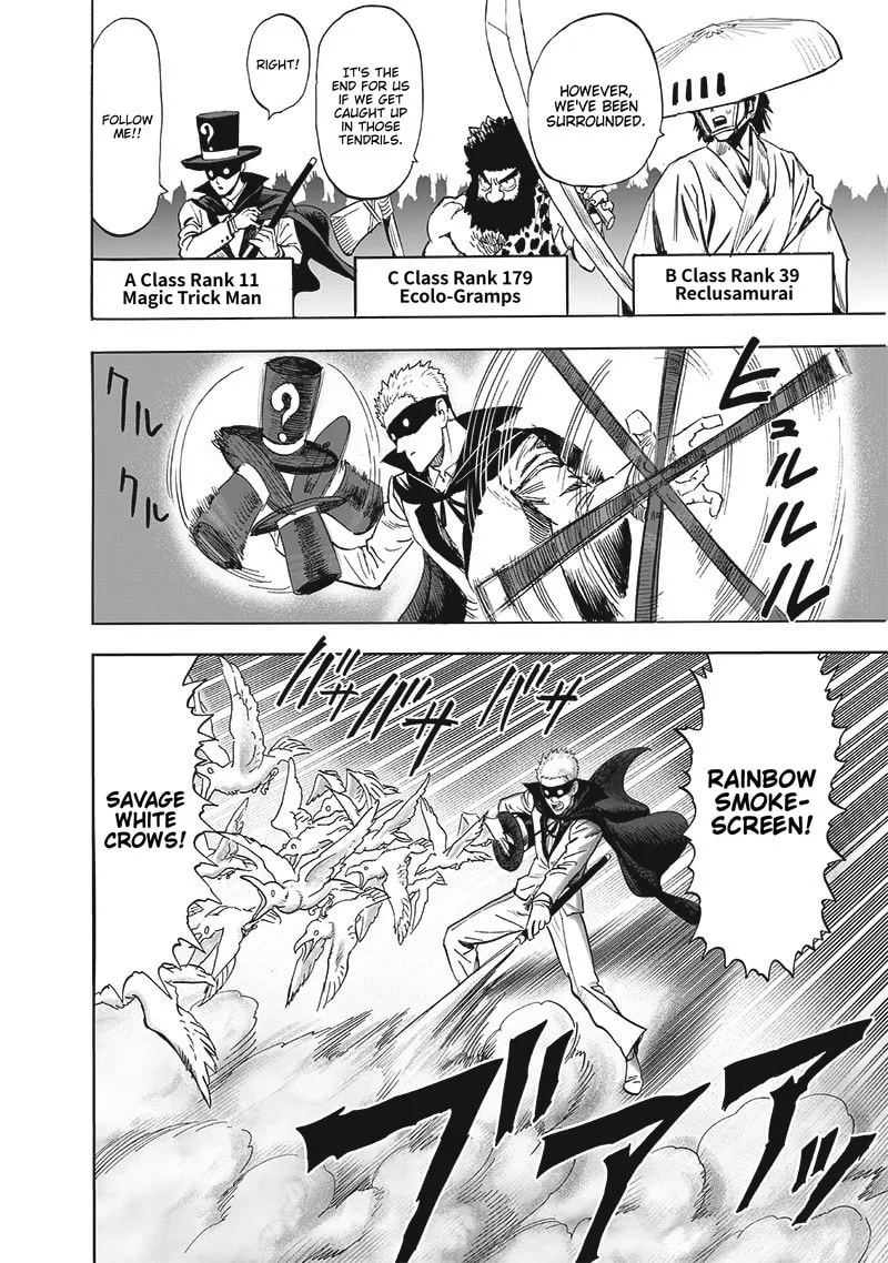 One-Punch Man (Fan Colored) (Colored) Chapter 185 page 19 - 