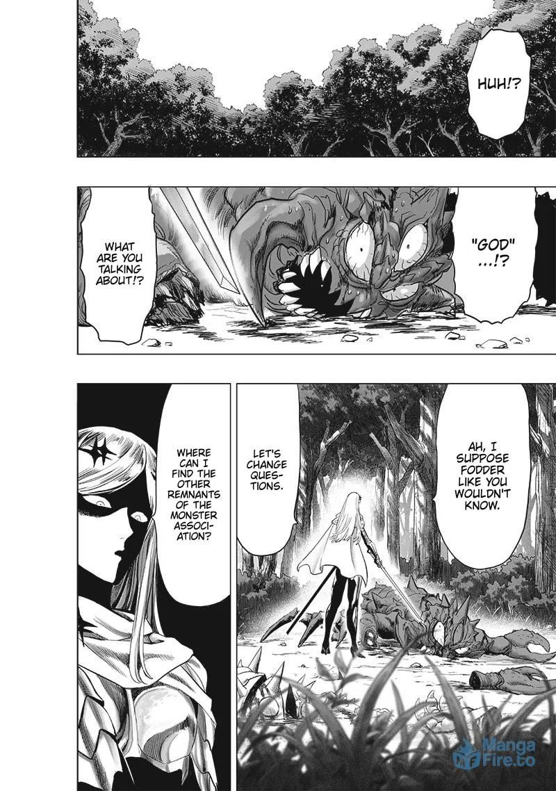 One-Punch Man (Fan Colored) (Colored) Chapter 185 page 3 - 