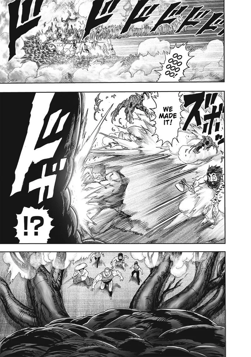 One-Punch Man (Fan Colored) (Colored) Chapter 185 page 22 - 