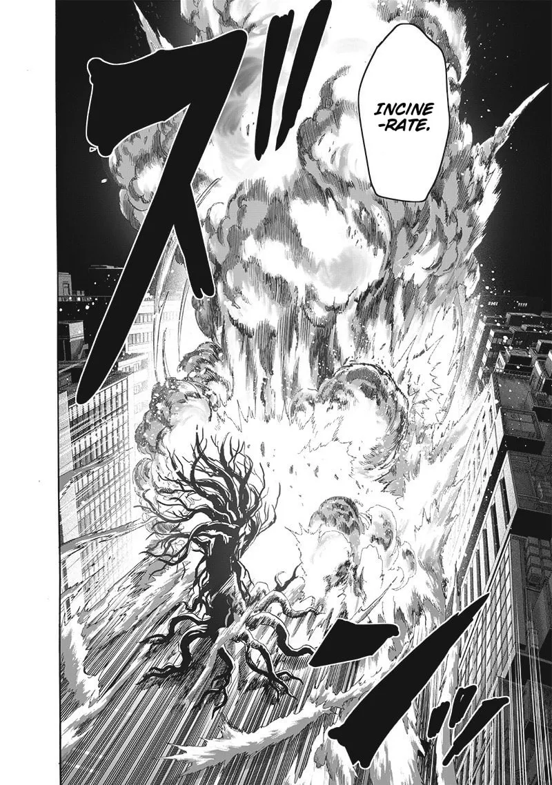One-Punch Man (Fan Colored) (Colored) Chapter 185 page 25 - 