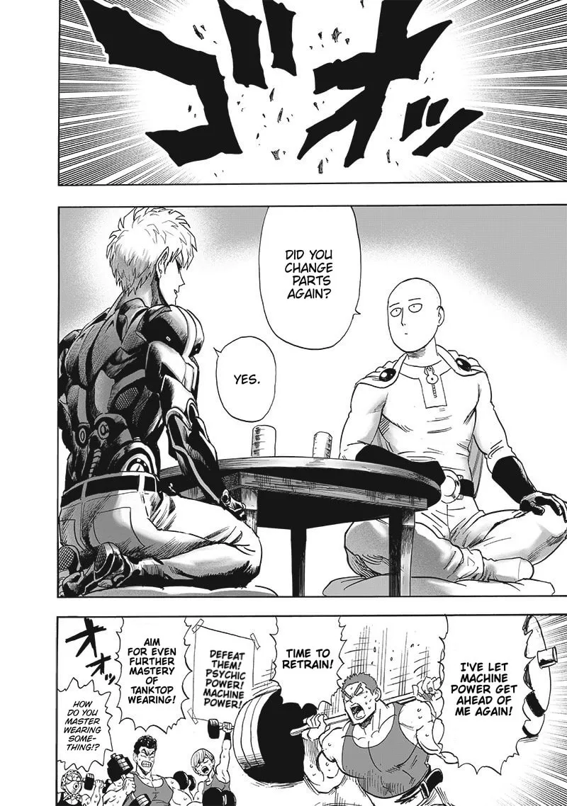 One-Punch Man (Fan Colored) (Colored) Chapter 185 page 28 - 
