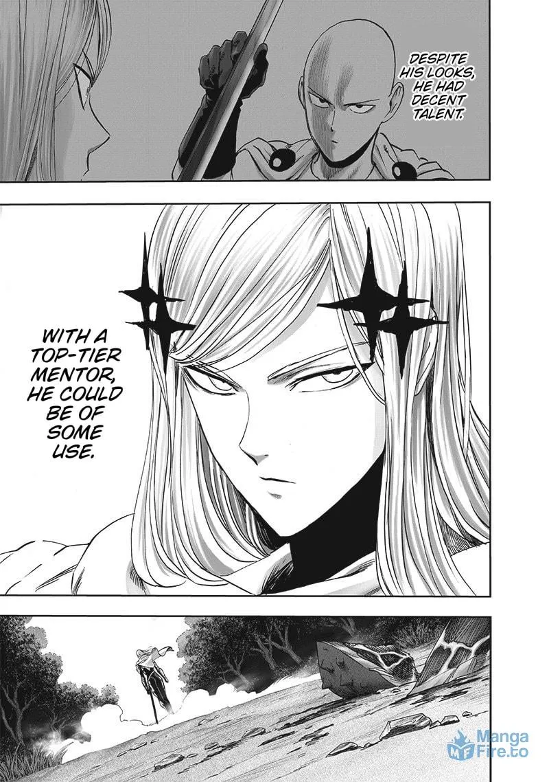 One-Punch Man (Fan Colored) (Colored) Chapter 185 page 6 - 