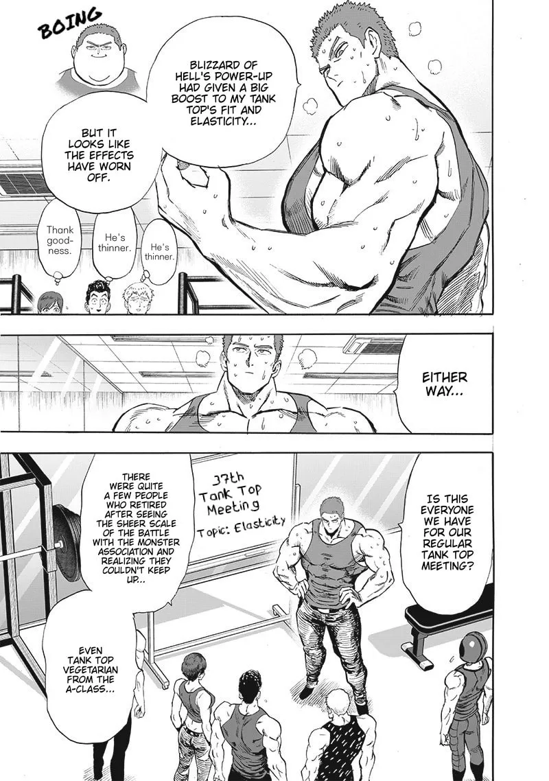 One-Punch Man (Fan Colored) (Colored) Chapter 185 page 8 - 