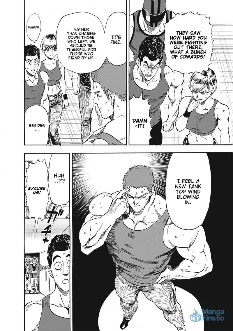One-Punch Man (Fan Colored) (Colored) Chapter 185 page 9 - 