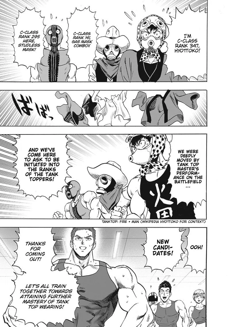 One-Punch Man (Fan Colored) (Colored) Chapter 185 page 10 - 