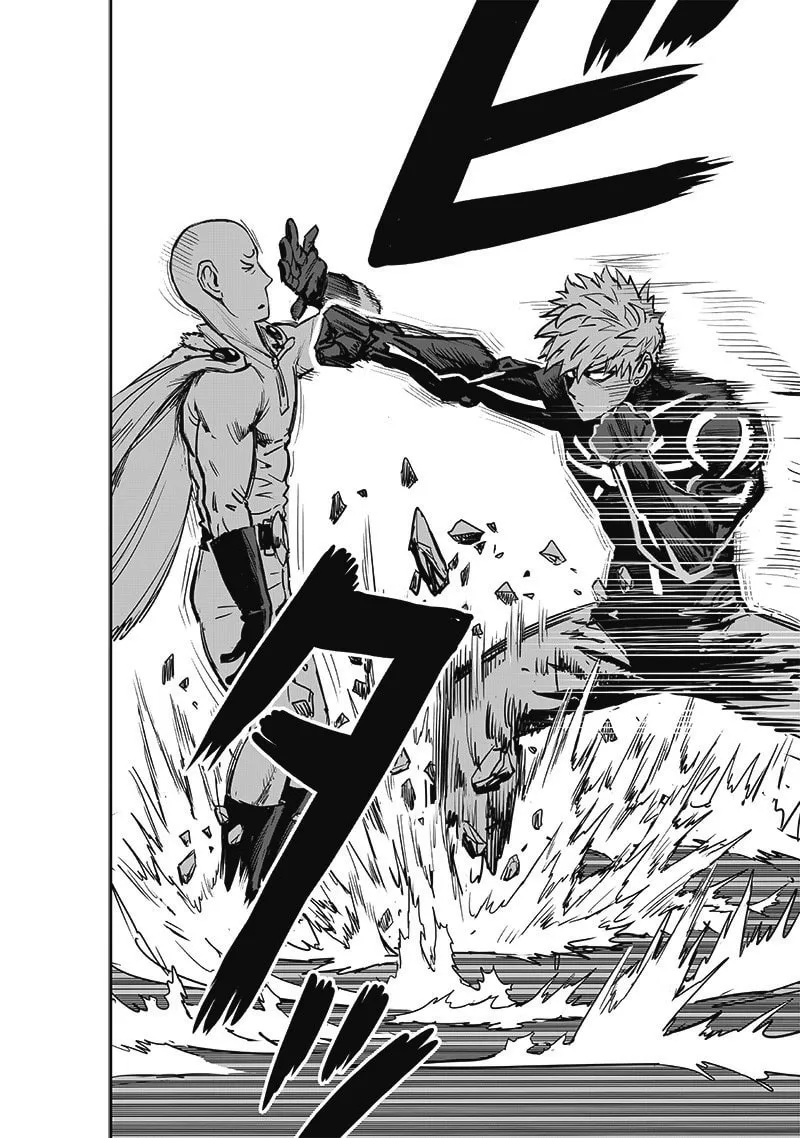 One-Punch Man (Fan Colored) (Colored) Chapter 186 page 13 - 