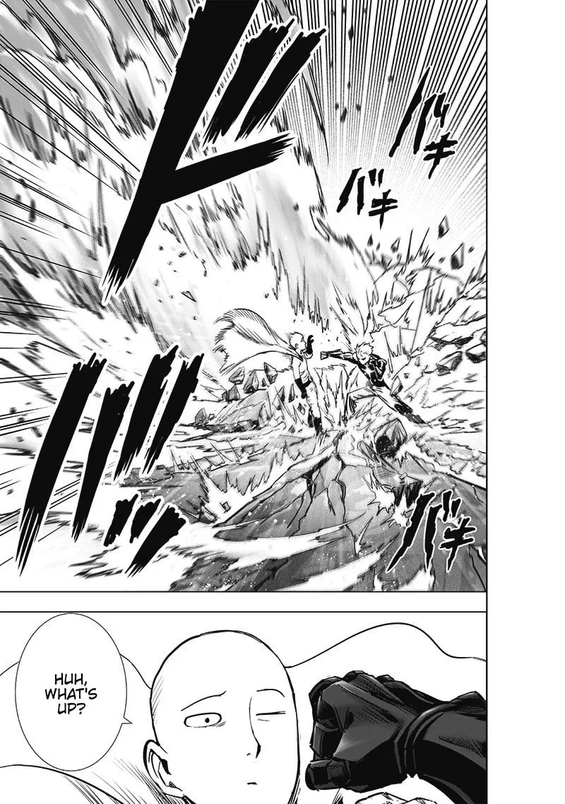 One-Punch Man (Fan Colored) (Colored) Chapter 186 page 14 - 
