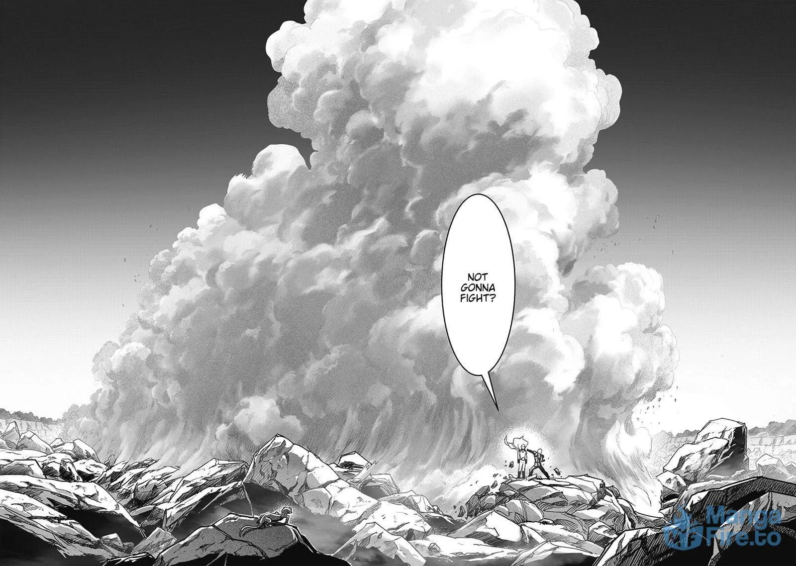 One-Punch Man (Fan Colored) (Colored) Chapter 186 page 15 - 