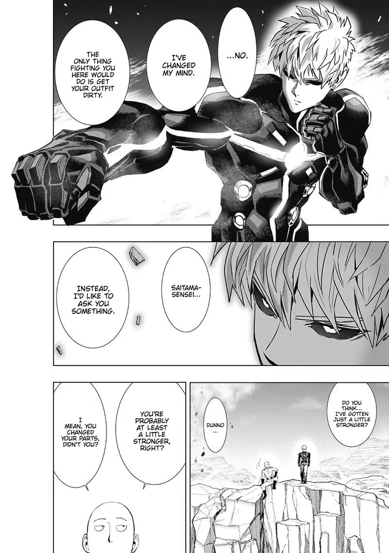 One-Punch Man (Fan Colored) (Colored) Chapter 186 page 16 - 
