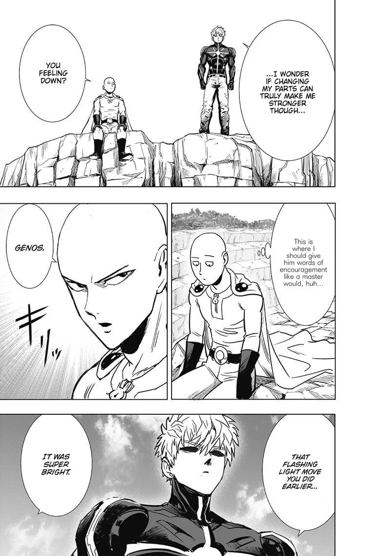 One-Punch Man (Fan Colored) (Colored) Chapter 186 page 17 - 