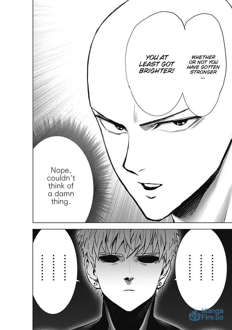 One-Punch Man (Fan Colored) (Colored) Chapter 186 page 18 - 