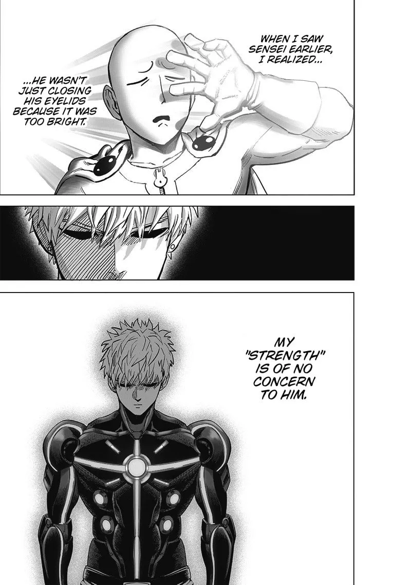 One-Punch Man (Fan Colored) (Colored) Chapter 186 page 19 - 