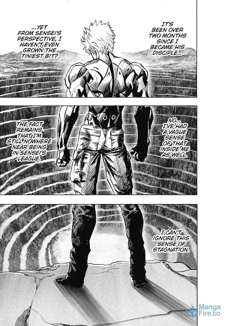 One-Punch Man (Fan Colored) (Colored) Chapter 186 page 21 - 