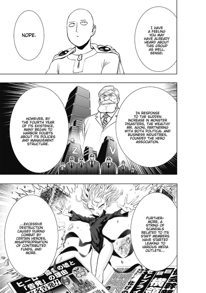 One-Punch Man (Fan Colored) (Colored) Chapter 186 page 23 - 