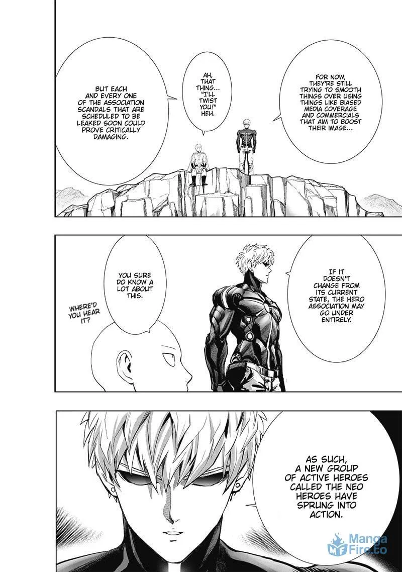 One-Punch Man (Fan Colored) (Colored) Chapter 186 page 24 - 