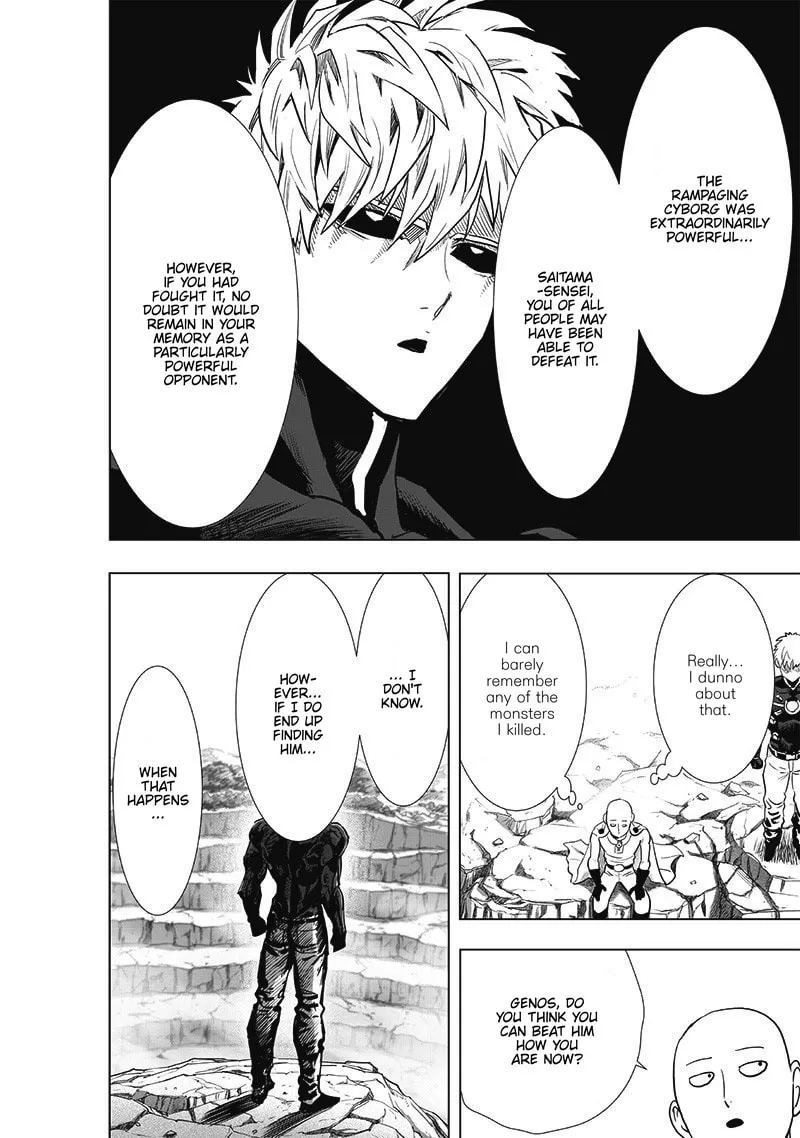One-Punch Man (Fan Colored) (Colored) Chapter 186 page 28 - 