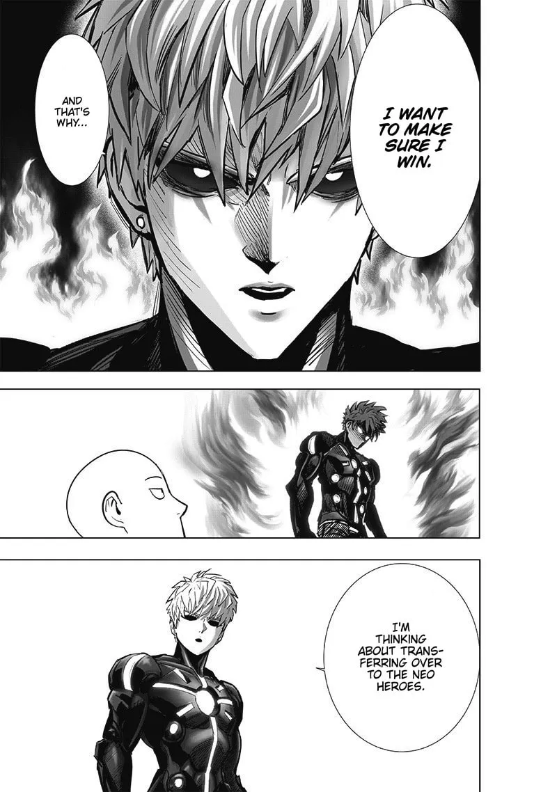One-Punch Man (Fan Colored) (Colored) Chapter 186 page 29 - 