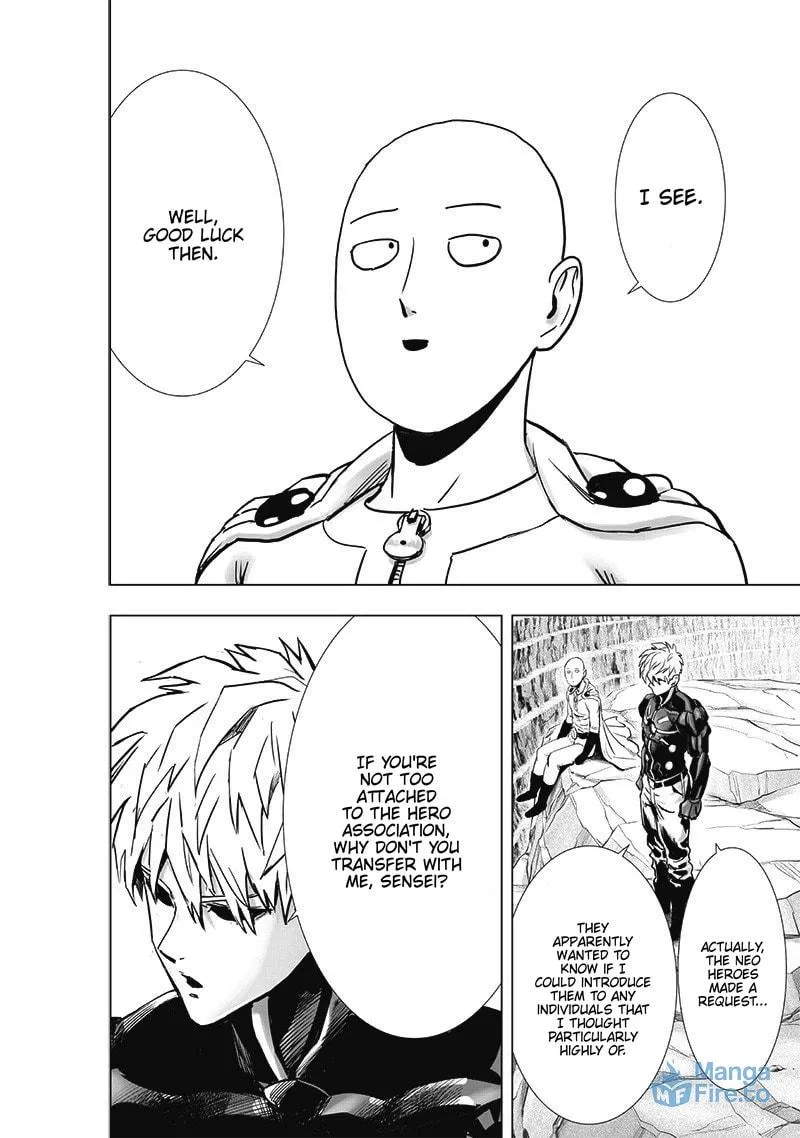One-Punch Man (Fan Colored) (Colored) Chapter 186 page 30 - 